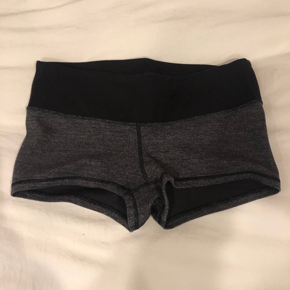Lulu lemon spandex size 8